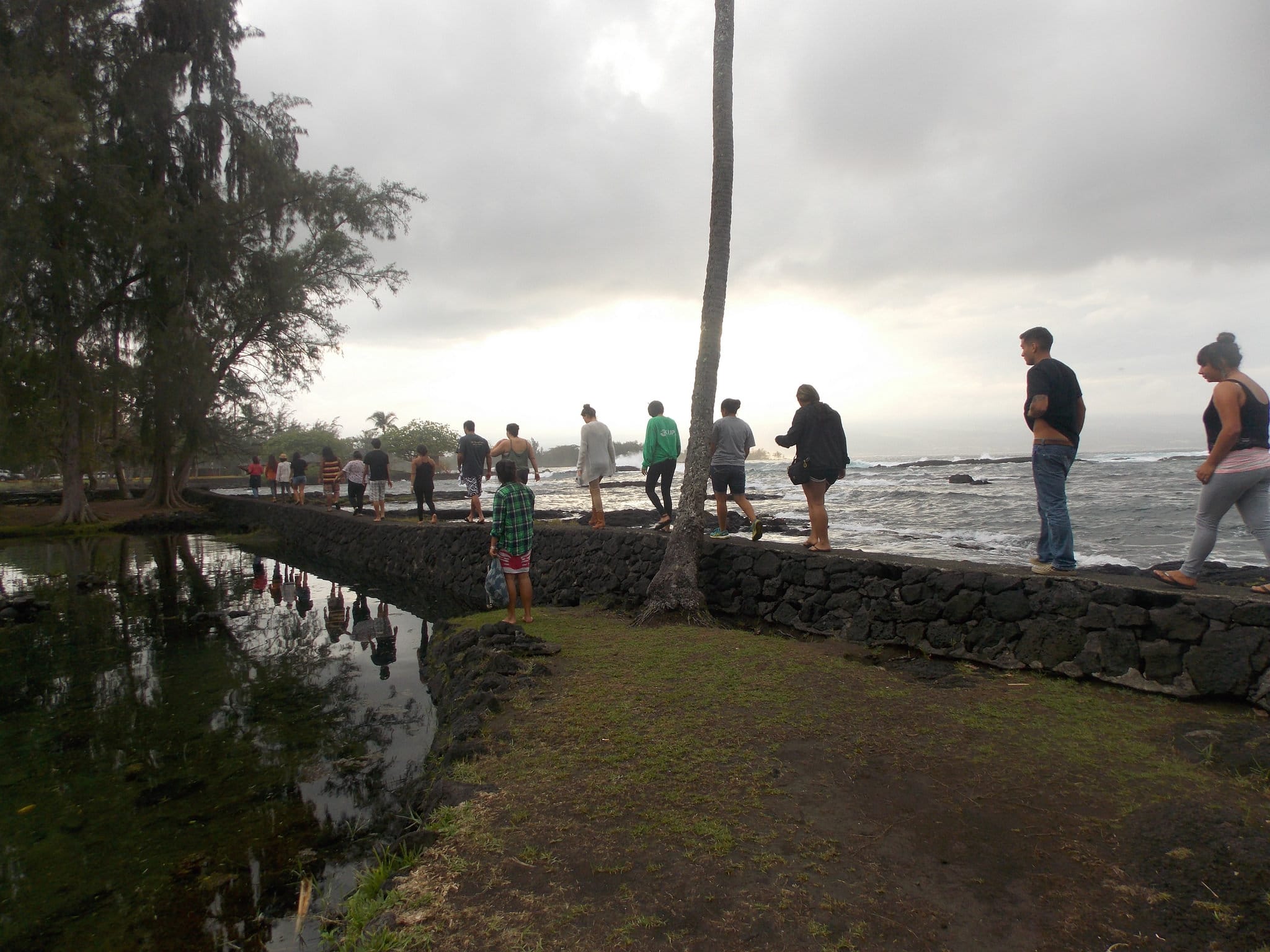 University of Hawai'i at Hilo 2015