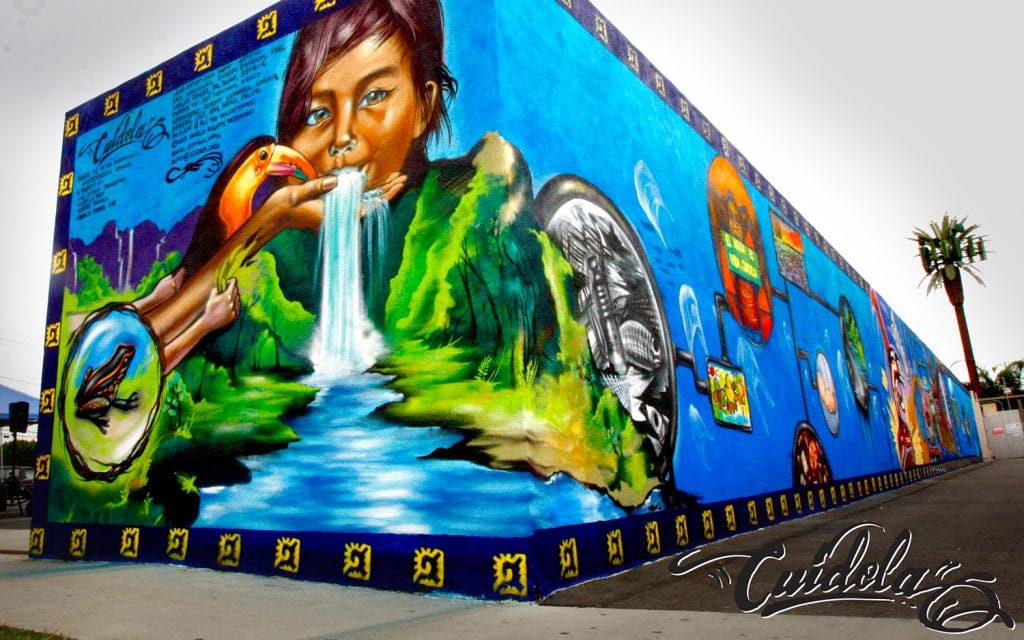 Water Writes | The Estria Foundation