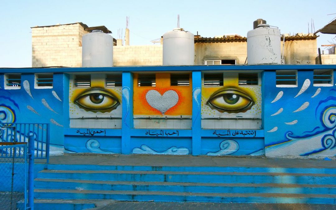 Gaza Strip, Palestine