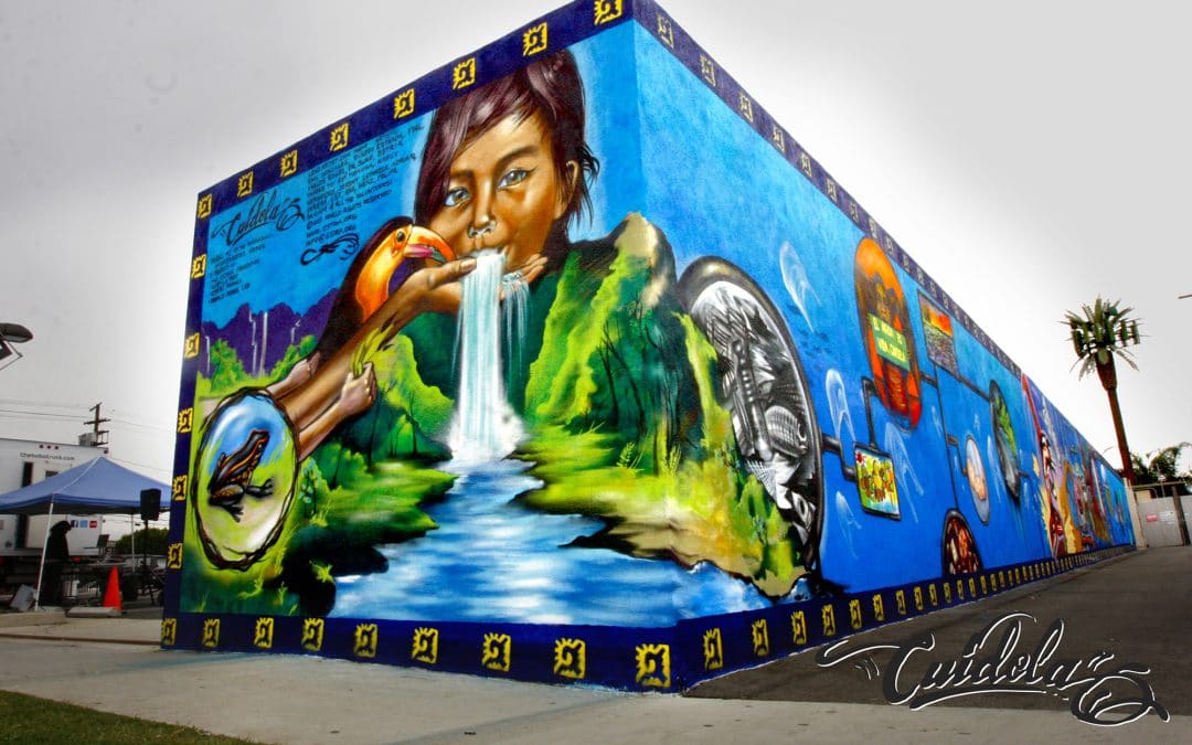 Los Angeles, California