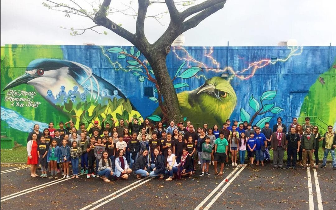 Castle High School and Kaneohe Elementary