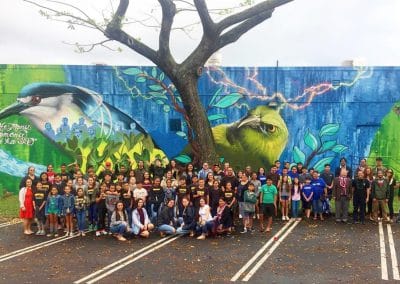 Castle High School and Kaneohe Elementary