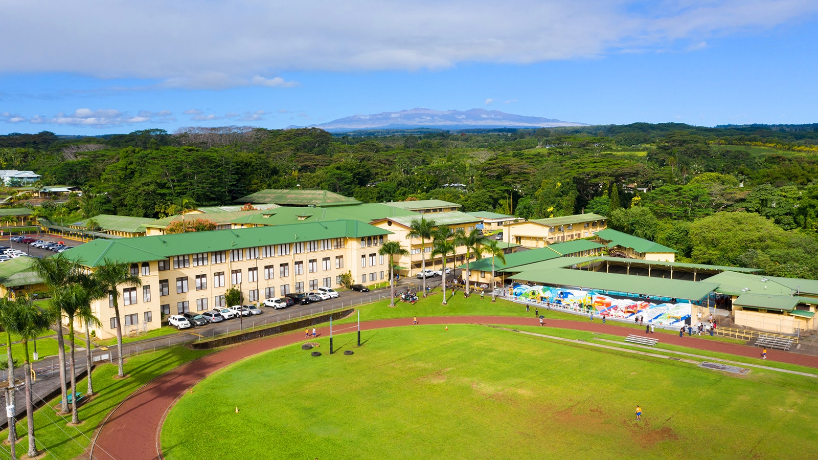 Hilo High School