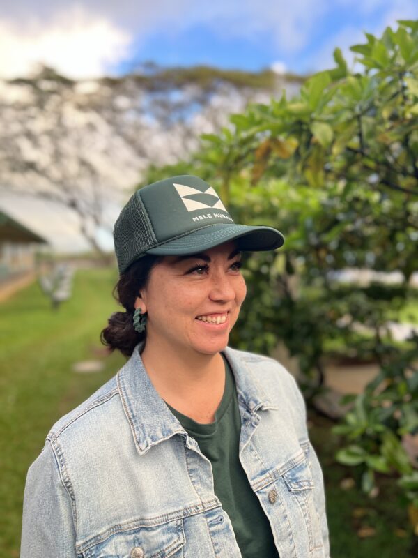 Mele Murals Trucker Hat