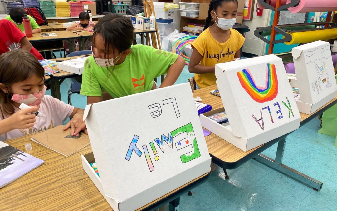 Kūhiō Elementary School Summer Program
