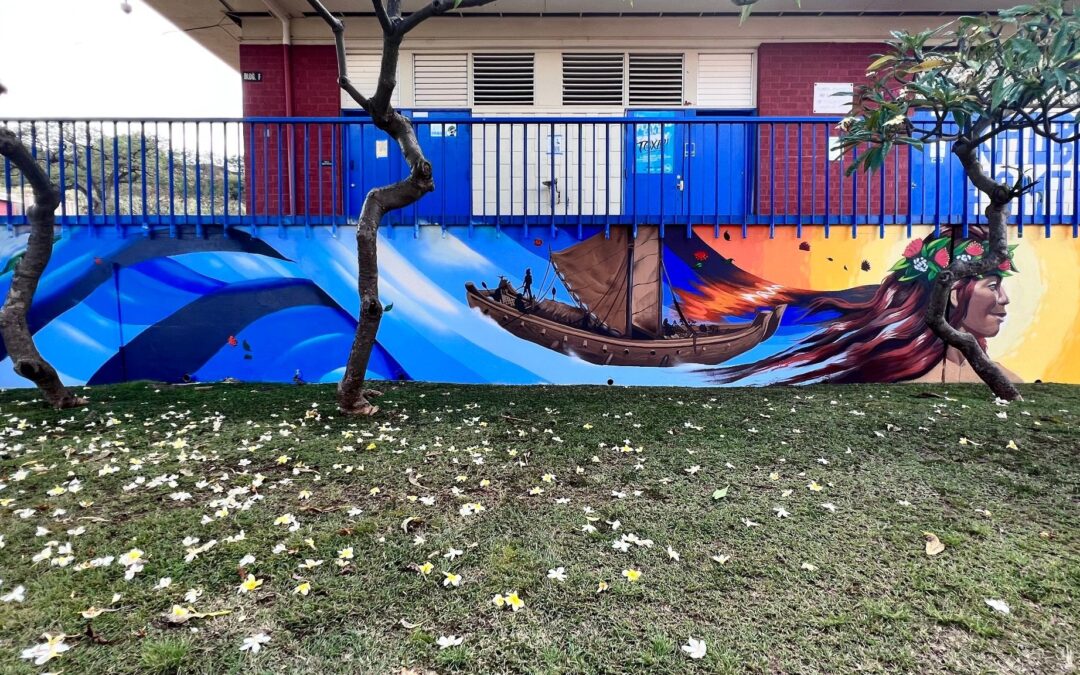Aliamanu Middle School 2023