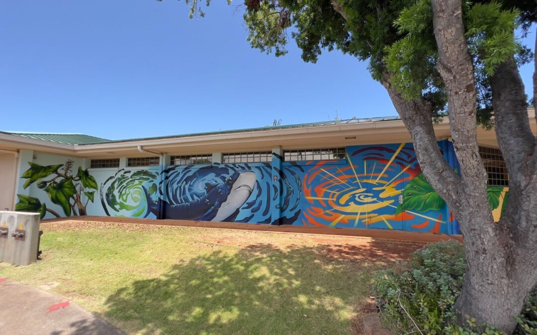 Waiau Elementary School