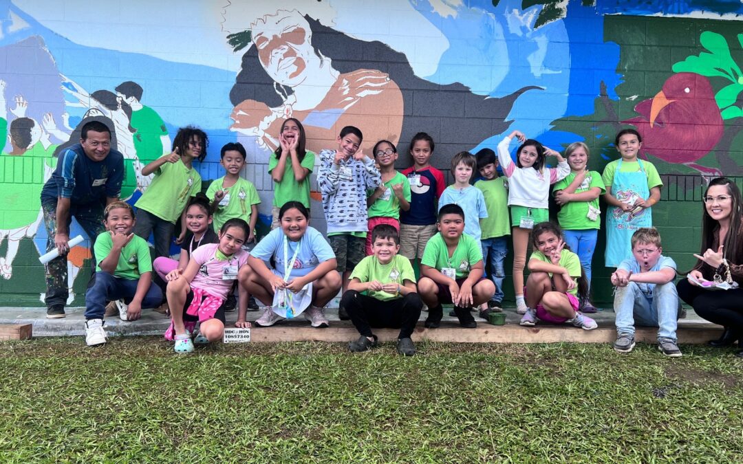 Kea’au Elementary School