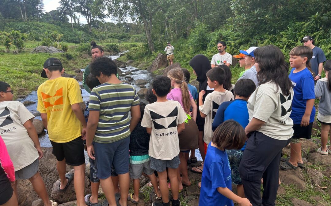 2024 Mele Murals Spring Program