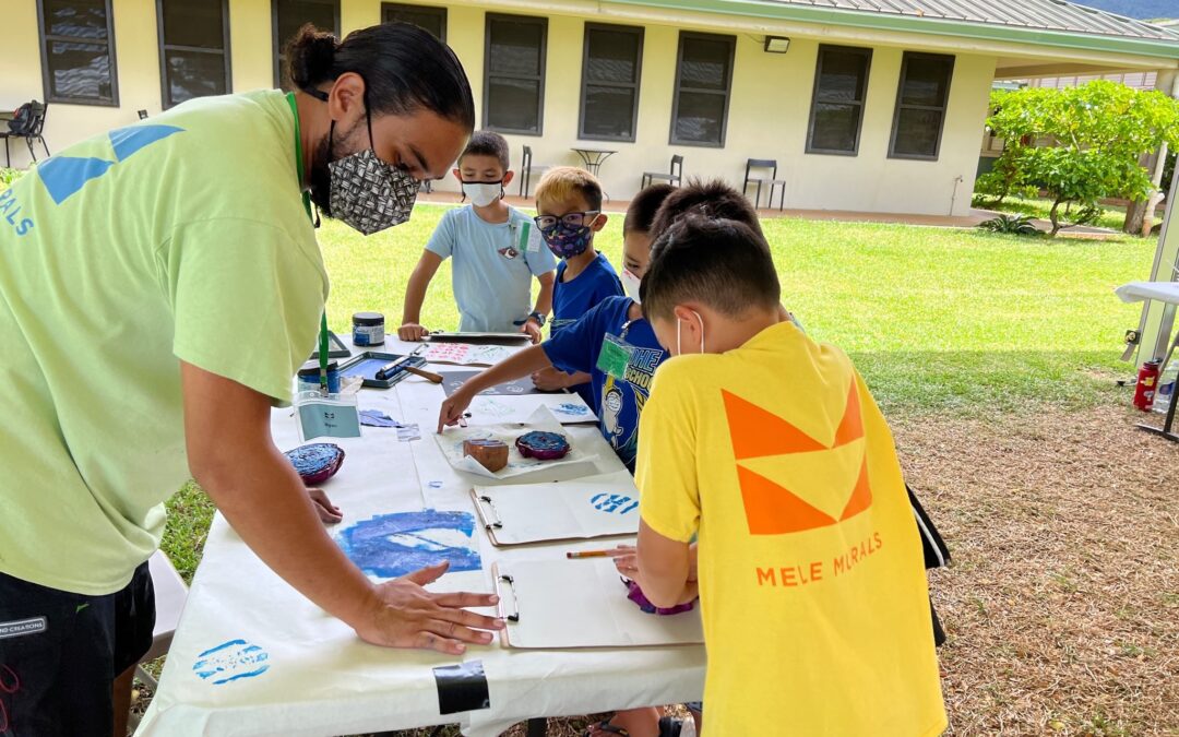 Kāne’ohe Elementary School Summer Program
